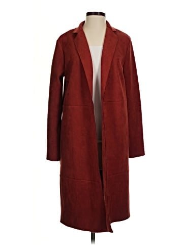 Zara Basic Coat (view 1)