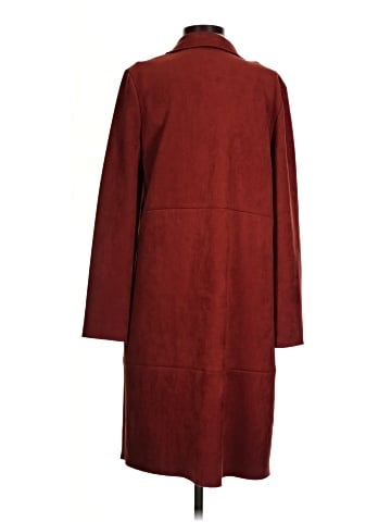 Zara Basic Coat (view 2)