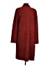 Zara Basic Burgundy Coat Size S - photo 2