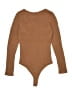 Unbranded Brown Bodysuit Size S - photo 2
