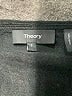 Theory 100% Linen Black Cardigan Size S - photo 7