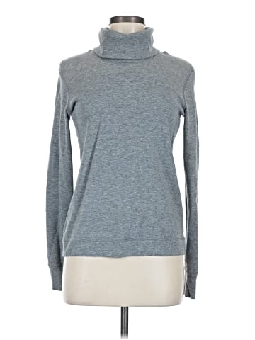 Lululemon Athletica Turtleneck Sweater (view 1)