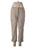 Chico's Tan Cargo Pants Size Sm (0.5) - photo 1