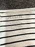 A.T.U.N. Stripes Ivory Short Sleeve T-Shirt Size XL - photo 7