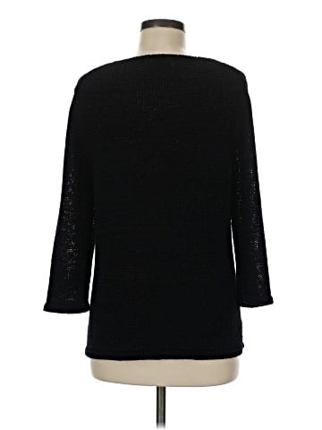 August Silk 3/4 Sleeve T-Shirt (view 2)