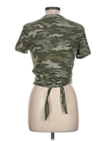 Victoria's Secret Pink Short Sleeve T-Shirt (view 2)
