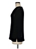 August Silk Black 3/4 Sleeve T-Shirt Size M (estimated) - photo 5