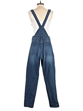 Wax Jean Overalls (view 2)