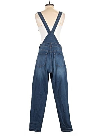 Wax Jean Overalls (view 2)
