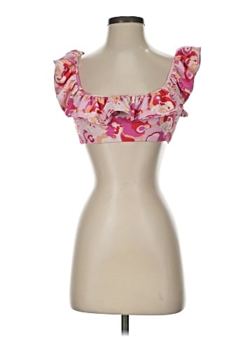 La DoubleJ Sleeveless Blouse (view 1)