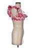 La DoubleJ Pink Sleeveless Blouse Size S - photo 4