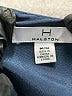 H By Halston 100% Polyester Blue 3/4 Sleeve Top Size M - photo 9