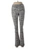 Krazy Larry Houndstooth Gray Dress Pants Size 2 - photo 1
