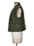 Daily Practice By Anthropologie 100% Polyester Green Vest Size XS - photo 5