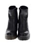 Jeffrey Campbell Black Ankle Boots Size 6 1/2 - photo 2