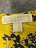 MICHAEL Michael Kors Yellow Casual Dress Size S - photo 7