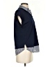 Les Serein Blue Short Sleeve Blouse Size XS - photo 4