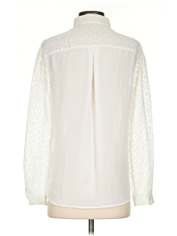 Reiss Long Sleeve Blouse (view 2)