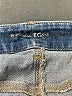 Chico's Stars Blue Jeans Size XL Petite (3) - photo 7