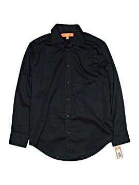 Tallia Long Sleeve Button-Down Shirt (view 1)