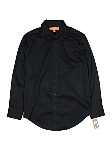 Tallia Long Sleeve Button-Down Shirt (view 1)