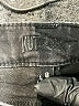 Kut from the Kloth Solid Black Jeans Size 8 - photo 7