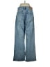 Denim Forum 100% Cotton Blue Jeans Size 27 waist - photo 2