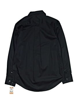 Tallia Long Sleeve Button-Down Shirt (view 2)