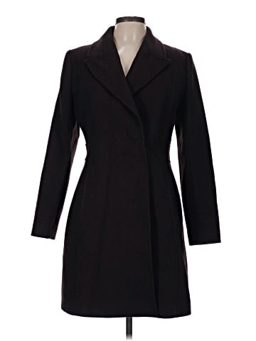 Reiss Wool Coat (view 1)