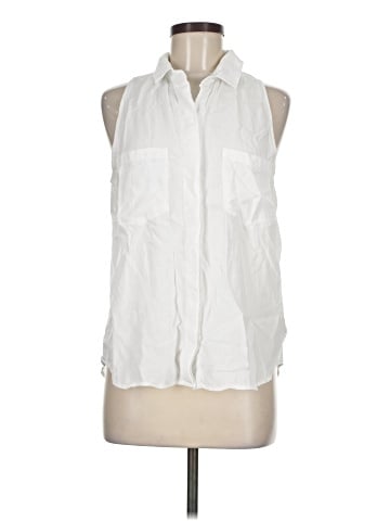 Bella Dahl Sleeveless Button-Down Shirt (view 1)
