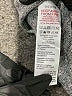 Evans Animal Print Gray Casual Dress Size 14 - photo 8
