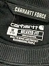 Carhartt Black Pullover Sweater Size M - photo 7