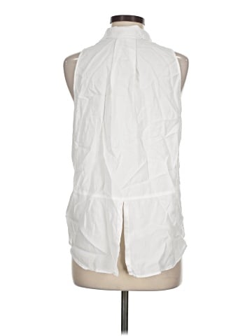 Bella Dahl Sleeveless Button-Down Shirt (view 2)