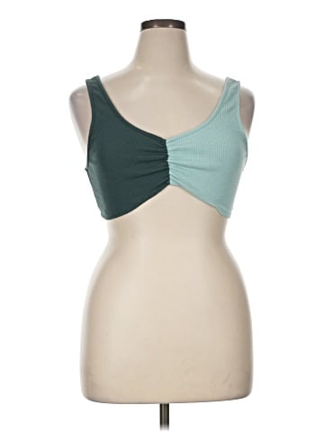 Wild Fable Sleeveless Top (view 1)