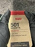 Levi's 100% Cotton Green Denim Shorts Size 27 waist - photo 3