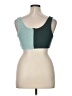 Wild Fable Teal Sleeveless Top Size XL - photo 2