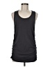 Fabletics Gray Sleeveless Top One size - photo 1