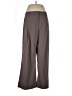 Fabletics Solid Gray Dress Pants Size L - photo 1