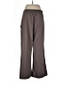 Fabletics Solid Gray Dress Pants Size L - photo 2