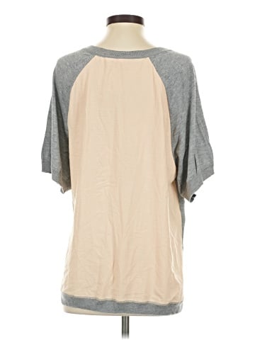Moth 3/4 Sleeve T-Shirt (view 2)