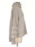 Cliche Gray Turtleneck Sweater Size XS - photo 4