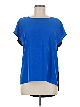 Market And Spruce Short Sleeve Blouse