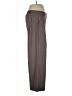 Fabletics Solid Gray Dress Pants Size L - photo 4
