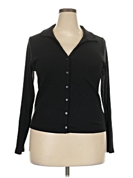 Old Navy Long Sleeve Blouse (view 1)