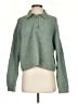 American Eagle Outfitters Green Pullover Sweater Size XS - photo 1