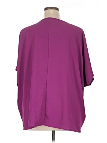 Zenana Short Sleeve Top (view 2)