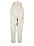 Talbots Outlet Solid Ivory Casual Pants Size 18 - photo 2