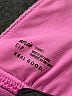 Aerie Pink Swimsuit Top Size S - photo 3
