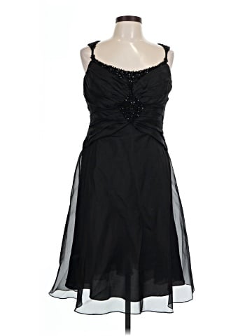 Badgley Mischka Cocktail Dress (view 1)