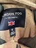 London Fog Gray Wool Coat Size S - photo 6